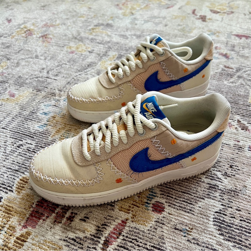 Nike Air Force 1 Low '07
40th Anniversary Edition LA Flea